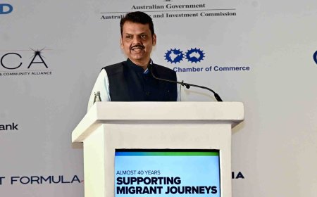 उद्योग आणि गुंतवणुकीसाठी महाराष्ट्र सर्वोत्तम राज्य - मुख्यमंत्री देवेंद्र फडणवीस