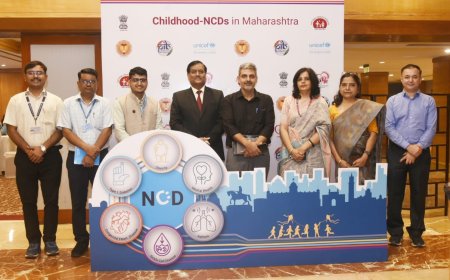 राज्य शासनाच्या सार्वजनिक आरोग्य विभागाकडून बाल अवस्थेतील आरोग्य सुदृढ राखण्यावर भर – सचिव डॉ. निपुण विनायक