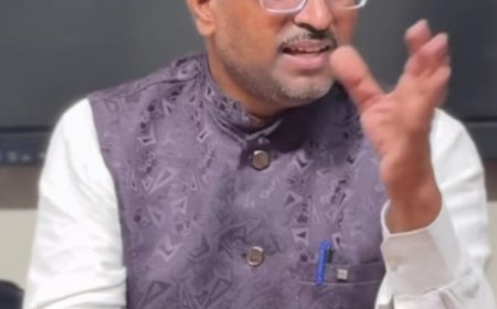 प्रा. डॉ. बाळासाहेब लबडे यांना ‘वि. वा. हडप स्मृती कादंबरी पुरस्कार'