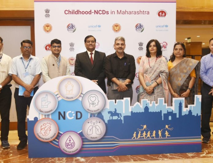 राज्य शासनाच्या सार्वजनिक आरोग्य विभागाकडून बाल अवस्थेतील आरोग्य सुदृढ राखण्यावर भर – सचिव डॉ. निपुण विनायक