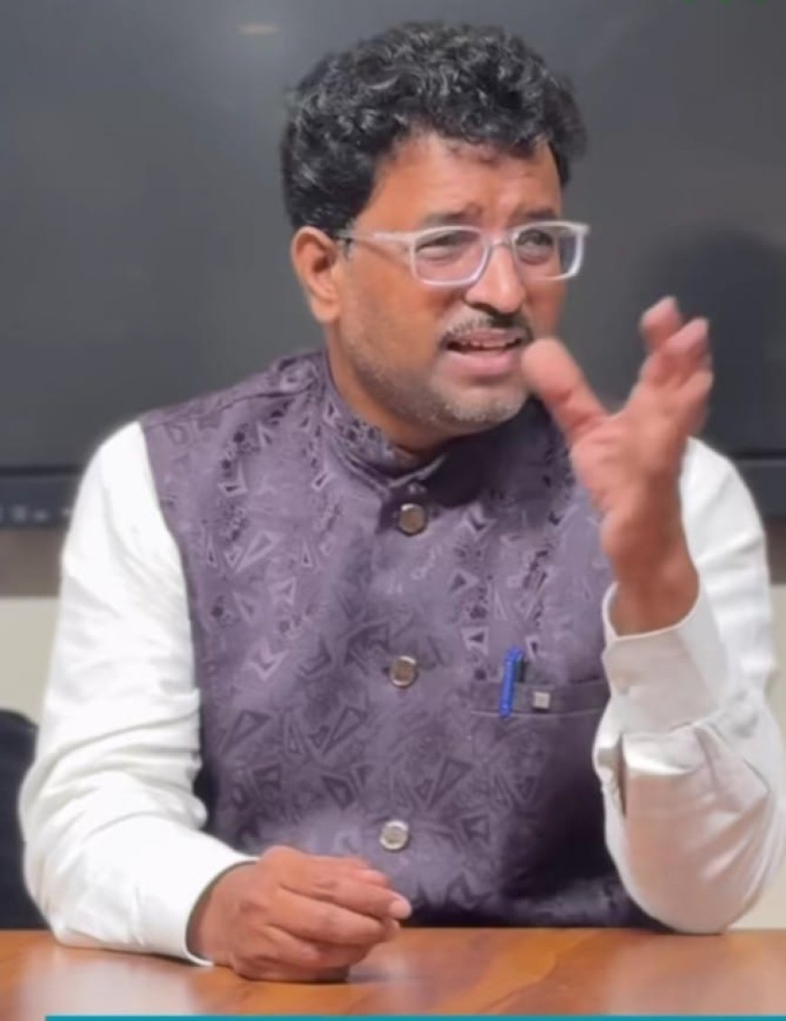 प्रा. डॉ. बाळासाहेब लबडे यांना ‘वि. वा. हडप स्मृती कादंबरी पुरस्कार'