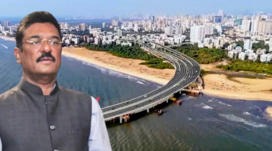 आता नरिमन पॉईंट ते मिरा- भाईंदर केवळ अर्ध्या तासात - मंत्री प्रताप सरनाईक