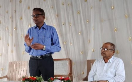 बौद्ध आयडेन्टिटी प्रस्थापित करण्यासाठी सक्रिय व्हा !  - सद्धम्मकार प्रा.आनंद देवडेकर यांचे आवाहन