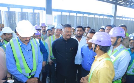 डिसेंबर अखेर मेट्रो मिरा भाईंदरकरांच्या सेवेत - परिवहन मंत्री प्रताप सरनाईक