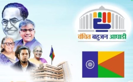 मिरा भाईंदर महानगरपालिका निवडणुकीत वंचितचे 15 उमेदवार प्रस्थापित राजकीय पक्षांचे गणित बिघडवणार?