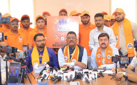 मिरा भाईंदरमध्ये ड्रग माफियांना रोखण्यासाठी शिवसेनेच्या युवासेनेमार्फत विशेष अँटी-ड्रग स्क्वॉड तयार