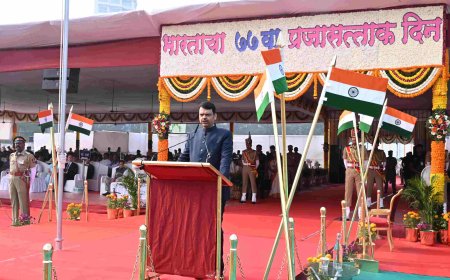 भगवान गौतम बुद्धांनी सांगितलेली बंधुतेची भावना संविधानाच्या केंद्रस्थानी - मुख्यमंत्री देवेंद्र फडणवीस