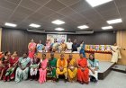 सामाजिक समता सप्ताहानिमित्त ठाण्यात भव्य 'महिला मेळावा' संपन्न