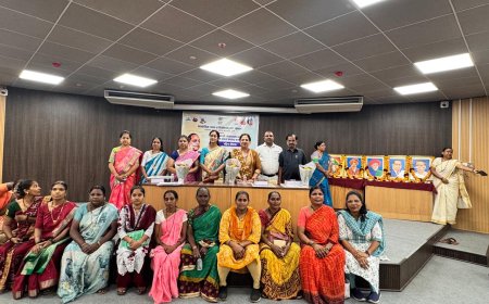 सामाजिक समता सप्ताहानिमित्त ठाण्यात भव्य 'महिला मेळावा' संपन्न