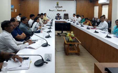 ठाणे जिल्ह्याला अंमली पदार्थमुक्त करण्याचा प्रशासनाचा निर्धार