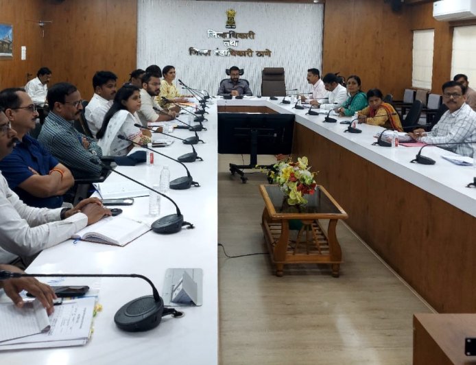 ठाणे जिल्ह्याला अंमली पदार्थमुक्त करण्याचा प्रशासनाचा निर्धार
