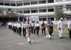 क्रांती दिनी मीरा-भाईंदरच्या स्वातंत्र्यसैनिकांना अभिवादन, शंकर नारायण महाविद्यालयाच्या विद्यार्थ्यांनी नवघर नाका येथील स्मारकाला दिली मानवंदना