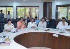 महापौर डिंपल विनोद मेहता यांच्या अध्यक्षतेखाली मनपा कार्यालयात महत्त्वपूर्ण बैठक संपन्न