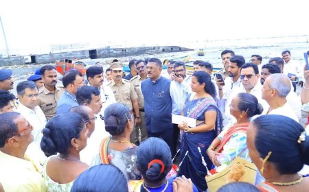 मिरा-भाईंदरच्या गावठाणांतील भूमिपुत्रांच्या घरांचा प्रश्न कायमस्वरूपी सोडवणार - मंत्री प्रताप सरनाईक