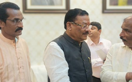 भीमा कोरेगाव विजयस्तंभाला आंतरराष्ट्रीय स्मारकाचा दर्जा द्या - दादाभाऊ अभंग