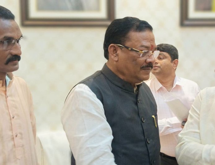 भीमा कोरेगाव विजयस्तंभाला आंतरराष्ट्रीय स्मारकाचा दर्जा द्या - दादाभाऊ अभंग