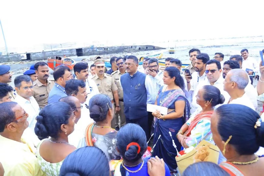 मिरा-भाईंदरच्या गावठाणांतील भूमिपुत्रांच्या घरांचा प्रश्न कायमस्वरूपी सोडवणार - मंत्री प्रताप सरनाईक