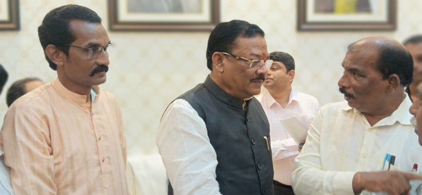 भीमा कोरेगाव विजयस्तंभाला आंतरराष्ट्रीय स्मारकाचा दर्जा द्या - दादाभाऊ अभंग